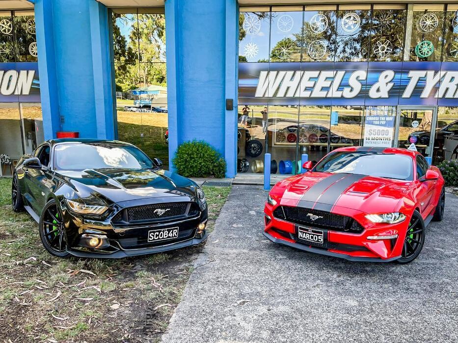 Images Ozzy Tyres Ferntree Gully