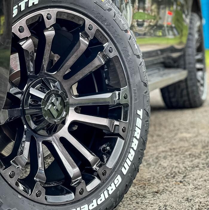 Images Ozzy Tyres Ferntree Gully