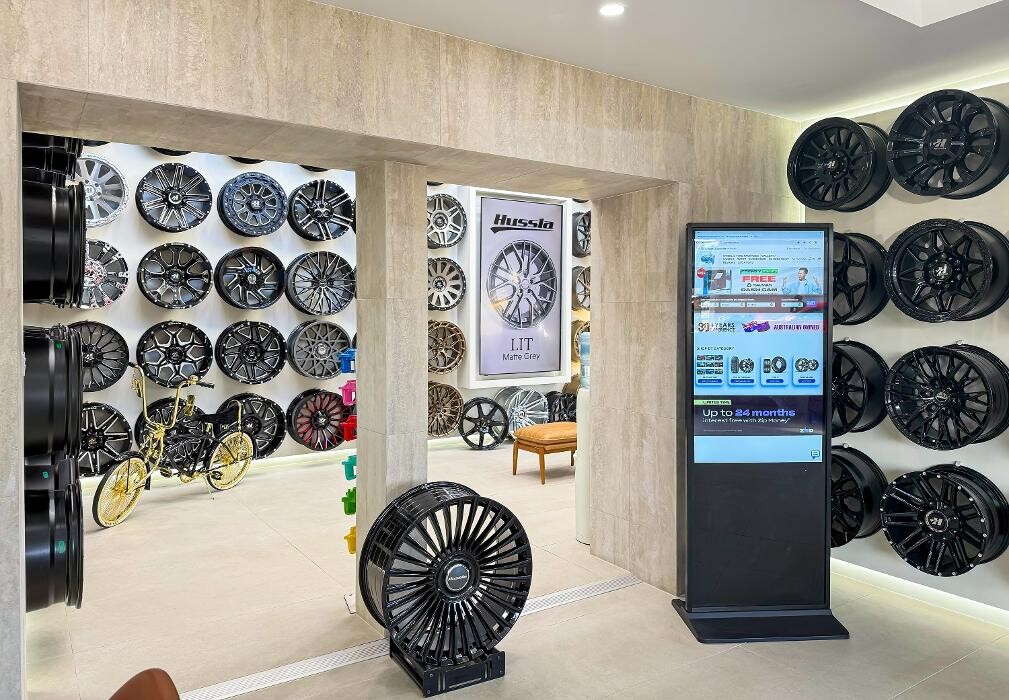 Images Ozzy Tyres Ferntree Gully