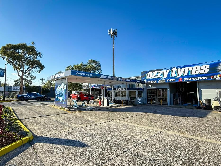 Images Ozzy Tyres Ferntree Gully