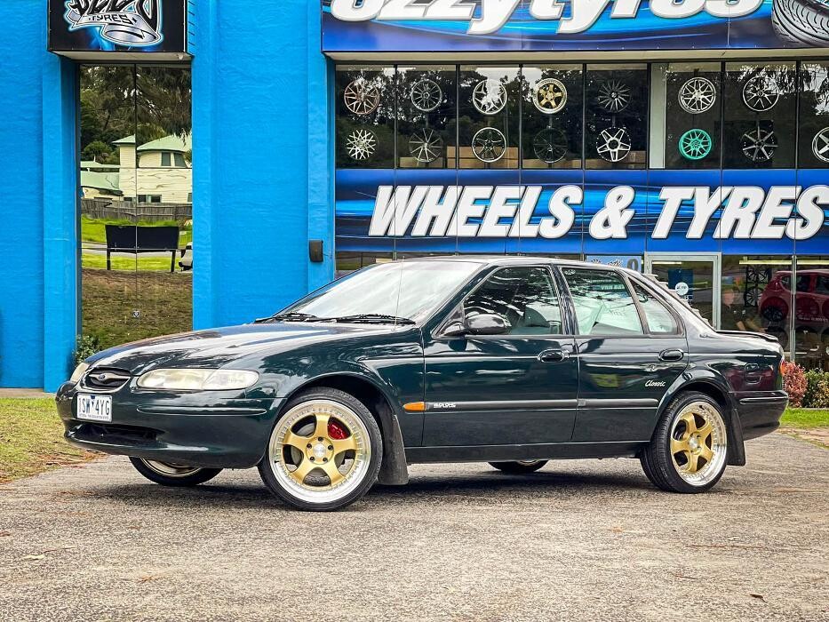 Images Ozzy Tyres Ferntree Gully
