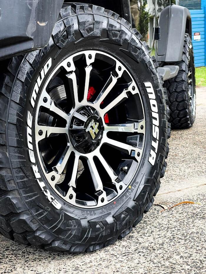 Images Ozzy Tyres Ferntree Gully