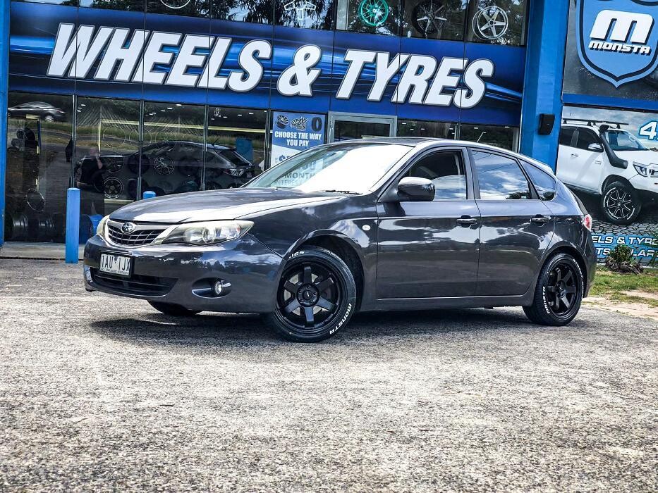 Images Ozzy Tyres Ferntree Gully