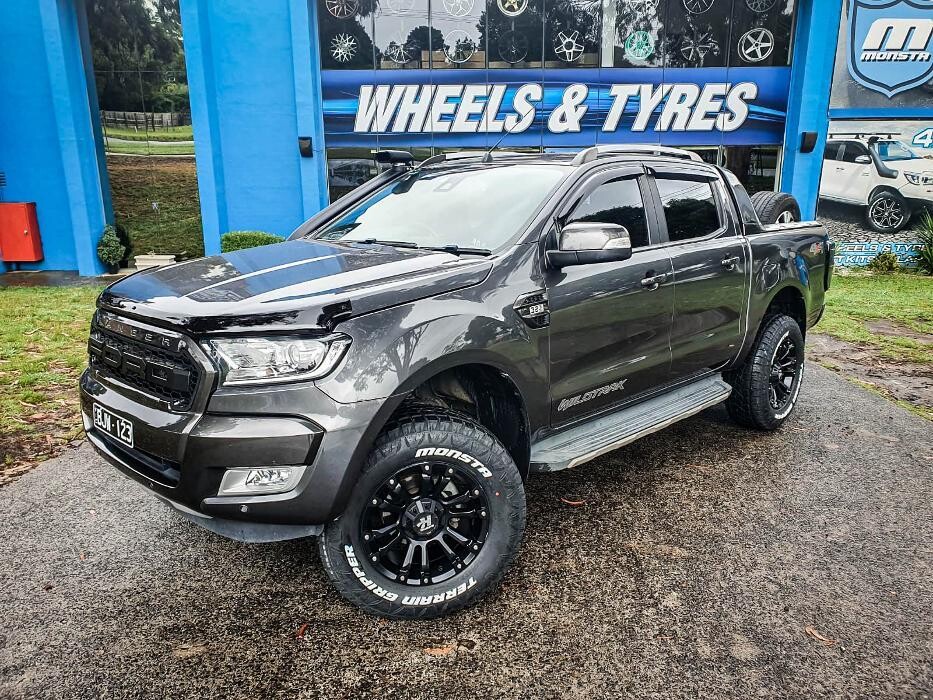 Images Ozzy Tyres Ferntree Gully