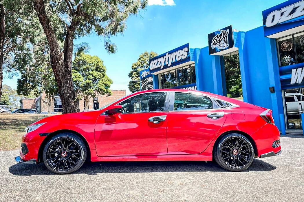 Images Ozzy Tyres Ferntree Gully