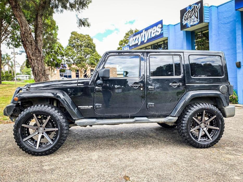Images Ozzy Tyres Ferntree Gully