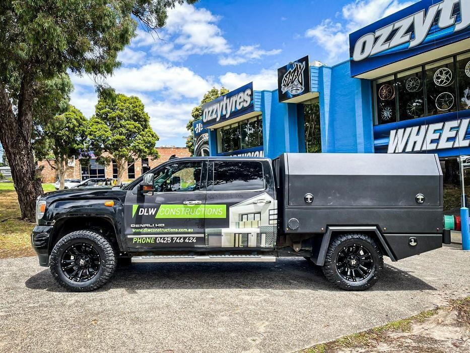 Images Ozzy Tyres Ferntree Gully