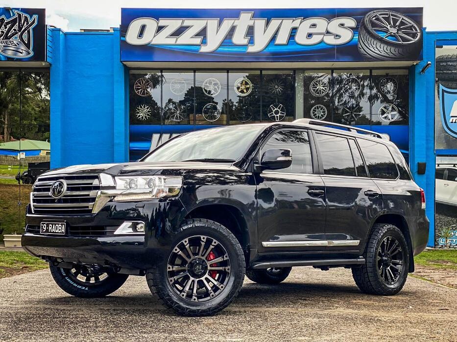 Images Ozzy Tyres Ferntree Gully