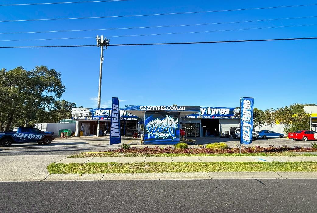 Images Ozzy Tyres Ferntree Gully