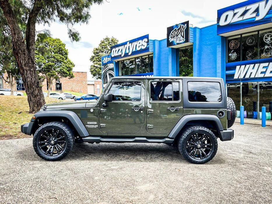 Images Ozzy Tyres Ferntree Gully