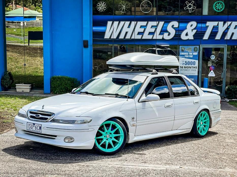 Images Ozzy Tyres Ferntree Gully