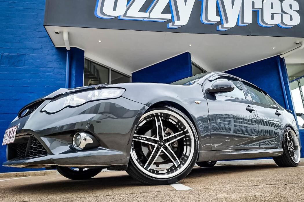 Images Ozzy Tyres Ipswich | Wheels, Tyres, 4X4 Wheels, Suspension Bundamba ??