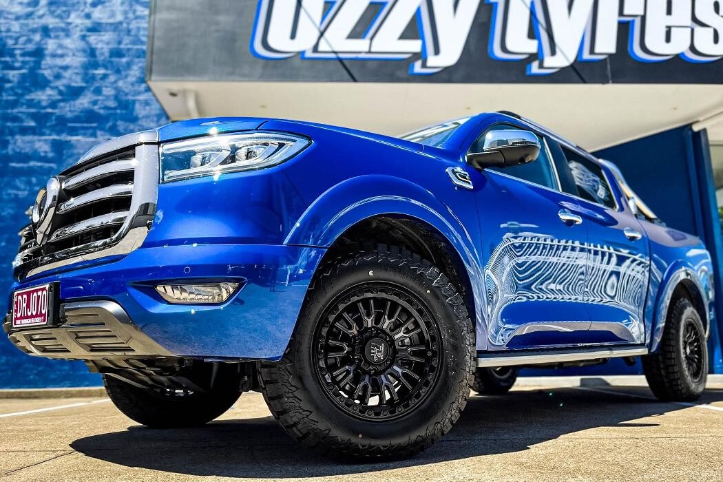 Images Ozzy Tyres Ipswich | Wheels, Tyres, 4X4 Wheels, Suspension Bundamba ??