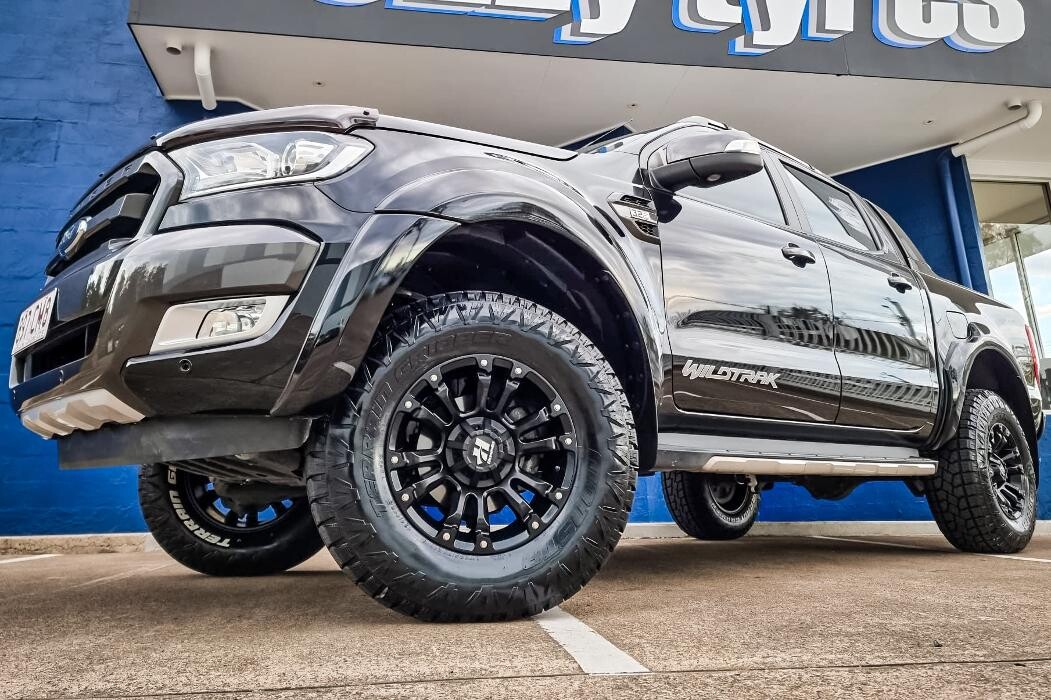 Images Ozzy Tyres Ipswich | Wheels, Tyres, 4X4 Wheels, Suspension Bundamba ??