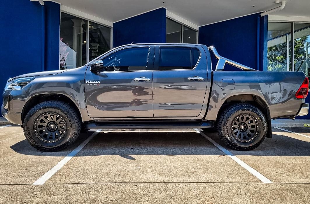 Images Ozzy Tyres Ipswich | Wheels, Tyres, 4X4 Wheels, Suspension Bundamba ??