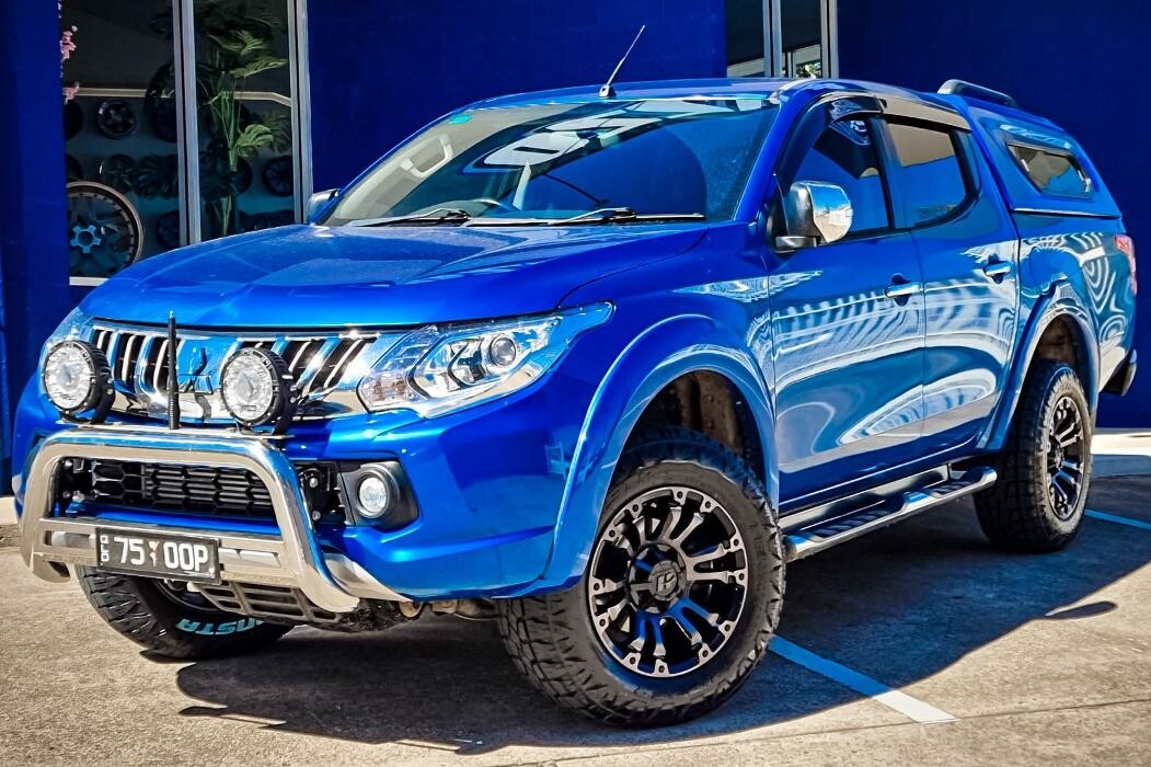 Images Ozzy Tyres Ipswich | Wheels, Tyres, 4X4 Wheels, Suspension Bundamba ??
