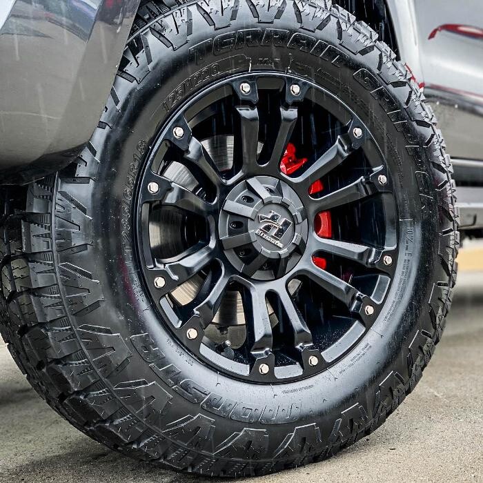 Images Ozzy Tyres Ipswich | Wheels, Tyres, 4X4 Wheels, Suspension Bundamba ??