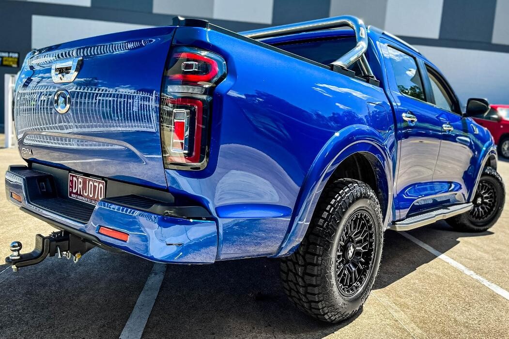 Images Ozzy Tyres Ipswich | Wheels, Tyres, 4X4 Wheels, Suspension Bundamba ??
