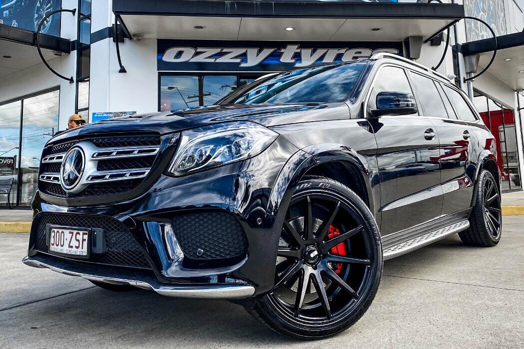 Images Ozzy Tyres Ipswich | Wheels, Tyres, 4X4 Wheels, Suspension Bundamba ??