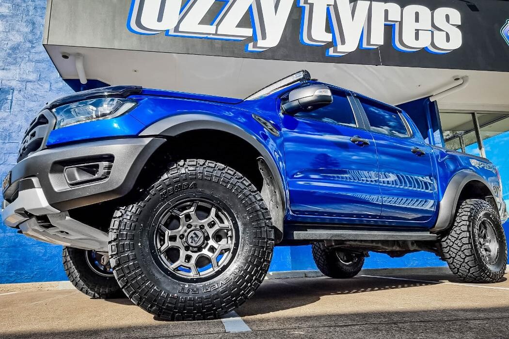 Images Ozzy Tyres Ipswich | Wheels, Tyres, 4X4 Wheels, Suspension Bundamba ??
