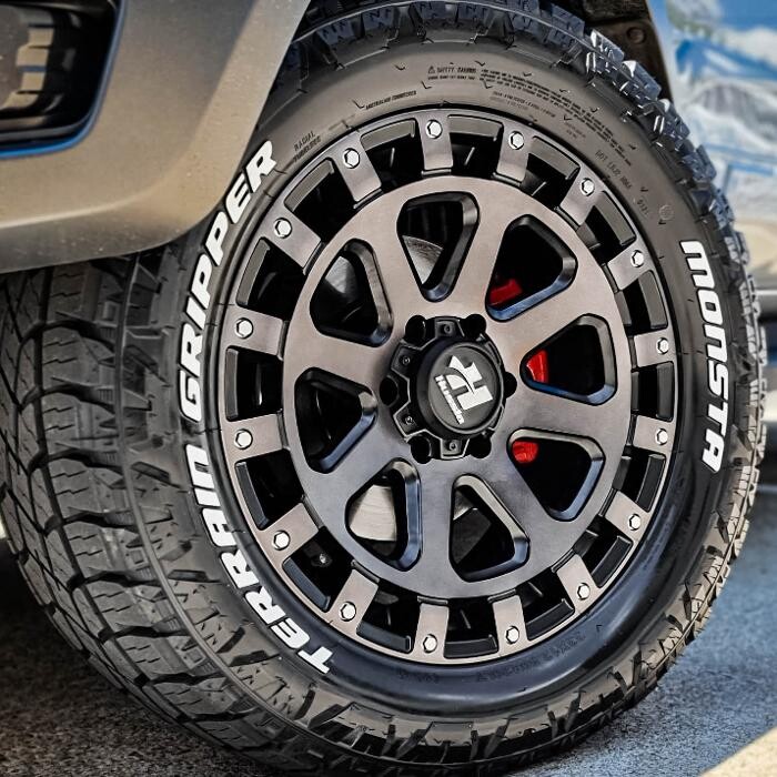 Images Ozzy Tyres Ipswich | Wheels, Tyres, 4X4 Wheels, Suspension Bundamba ??