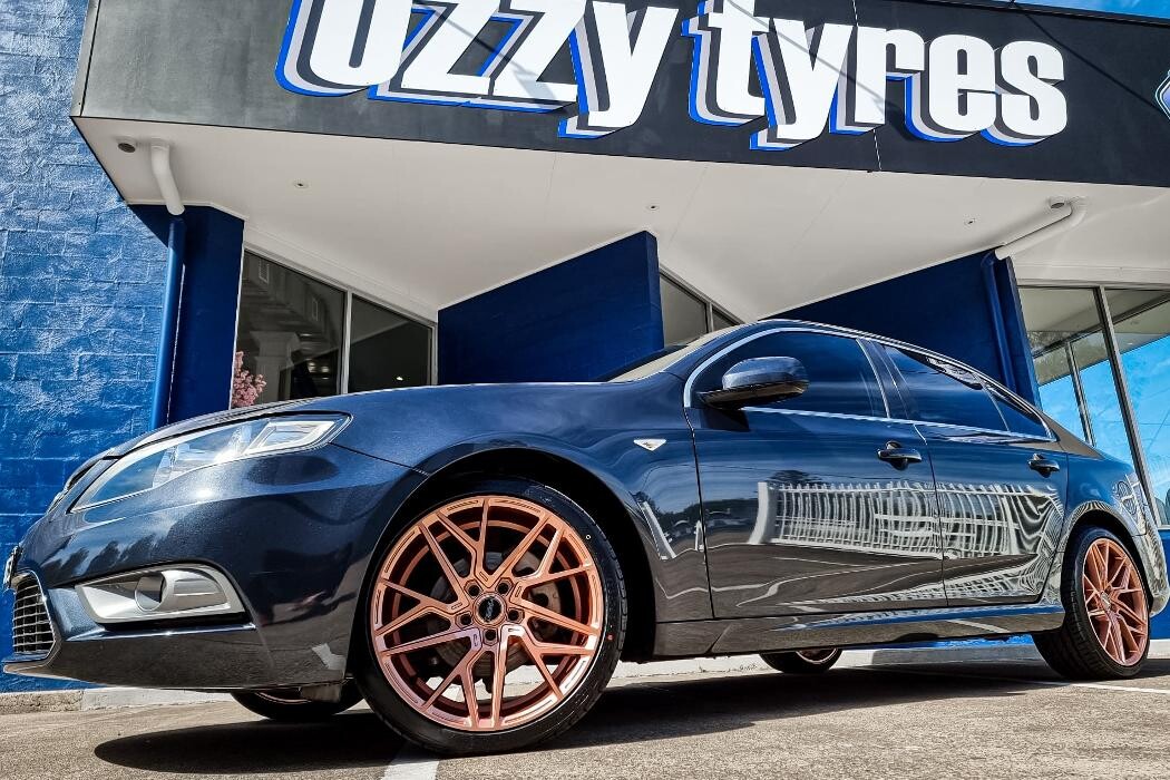 Images Ozzy Tyres Ipswich | Wheels, Tyres, 4X4 Wheels, Suspension Bundamba ??