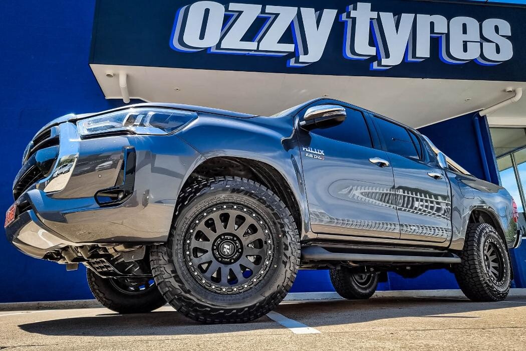 Images Ozzy Tyres Ipswich | Wheels, Tyres, 4X4 Wheels, Suspension Bundamba ??