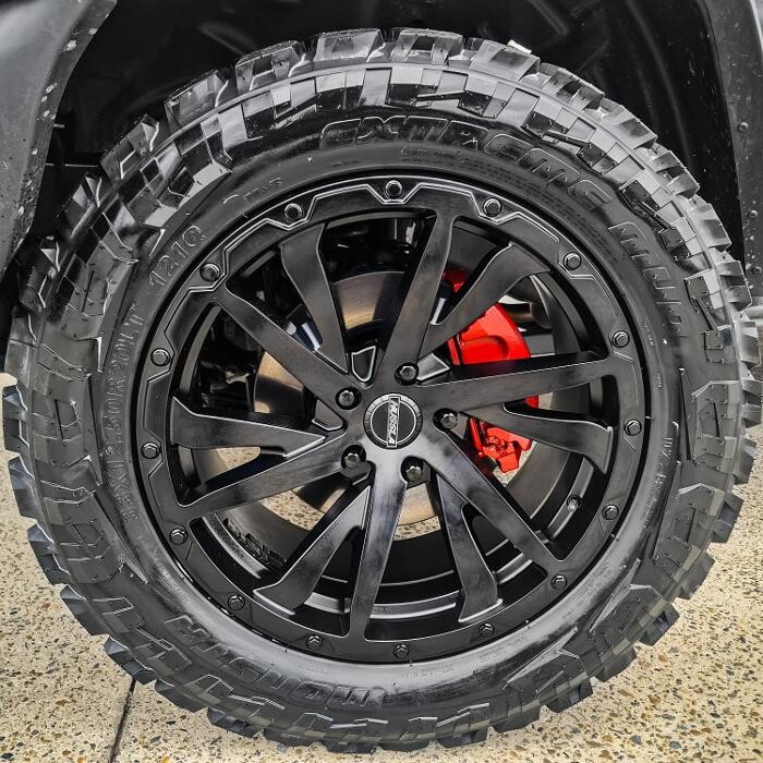 Images Ozzy Tyres Ipswich | Wheels, Tyres, 4X4 Wheels, Suspension Bundamba ??