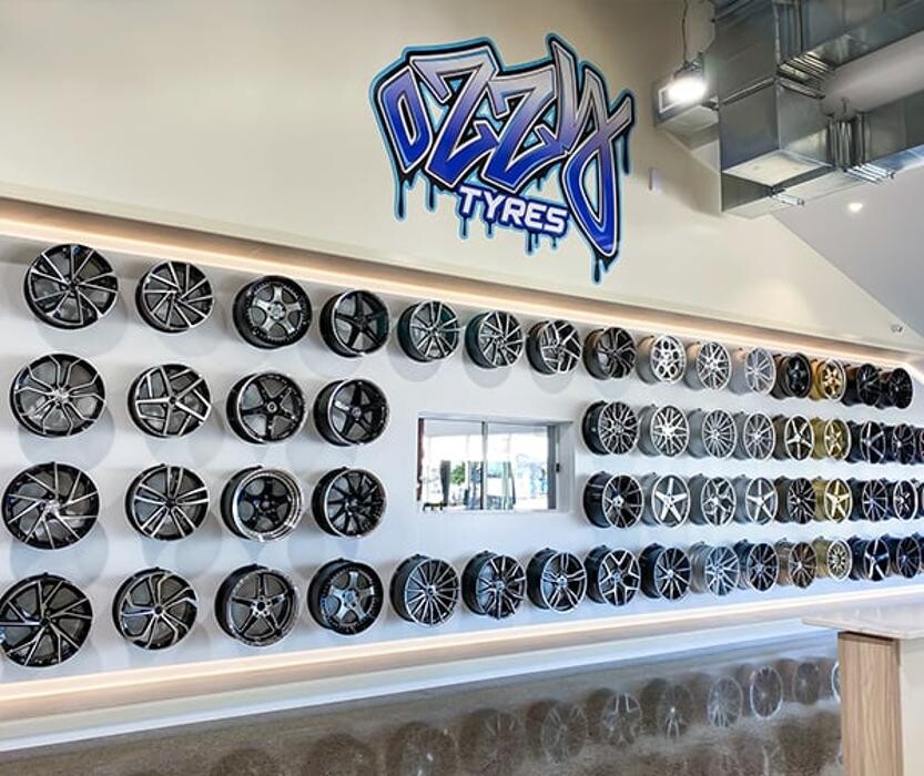 Images Ozzy Tyres Ipswich | Wheels, Tyres, 4X4 Wheels, Suspension Bundamba ??