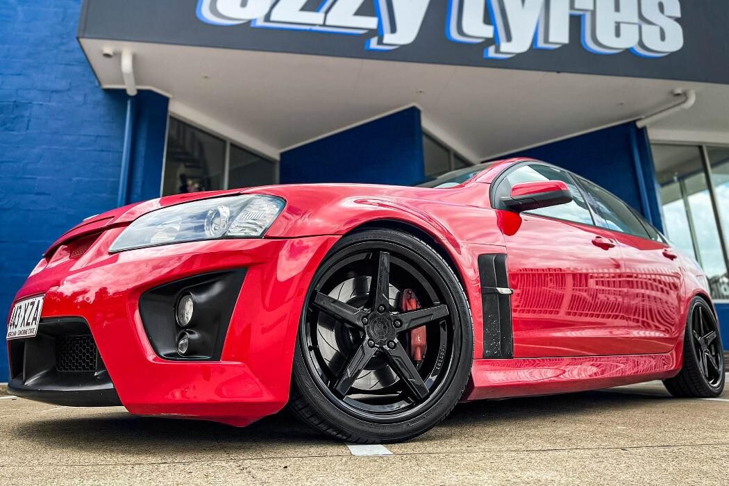 Images Ozzy Tyres Ipswich | Wheels, Tyres, 4X4 Wheels, Suspension Bundamba ??
