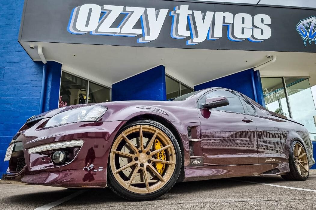 Images Ozzy Tyres Ipswich | Wheels, Tyres, 4X4 Wheels, Suspension Bundamba ??