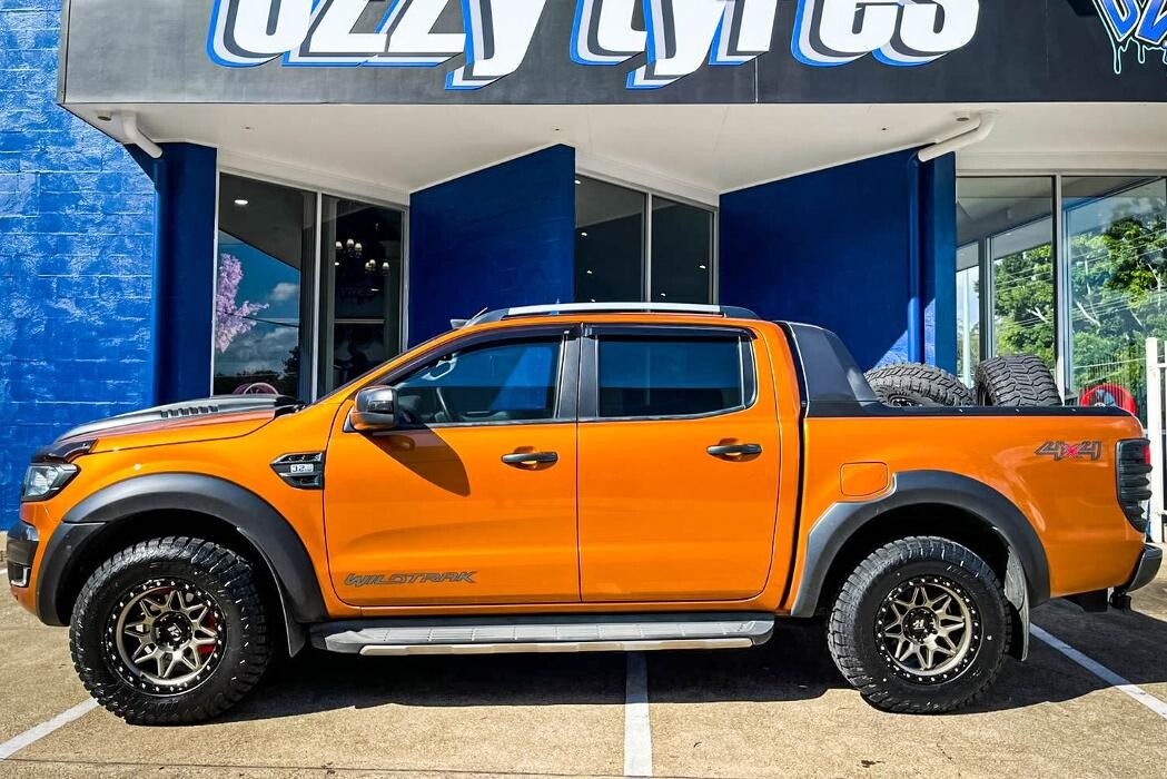 Images Ozzy Tyres Ipswich | Wheels, Tyres, 4X4 Wheels, Suspension Bundamba ??