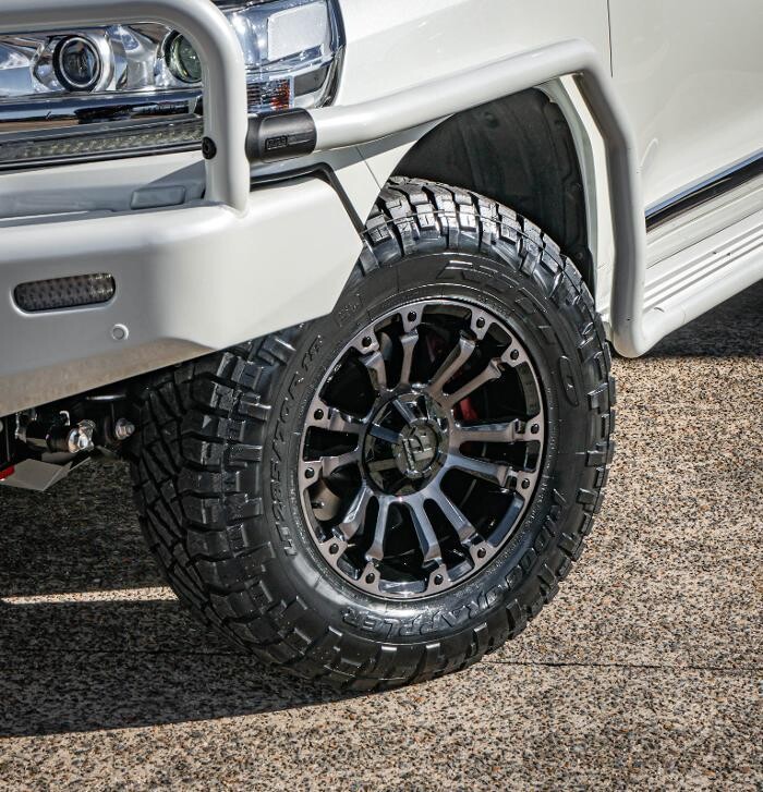 Images Ozzy Tyres Ipswich | Wheels, Tyres, 4X4 Wheels, Suspension Bundamba ??