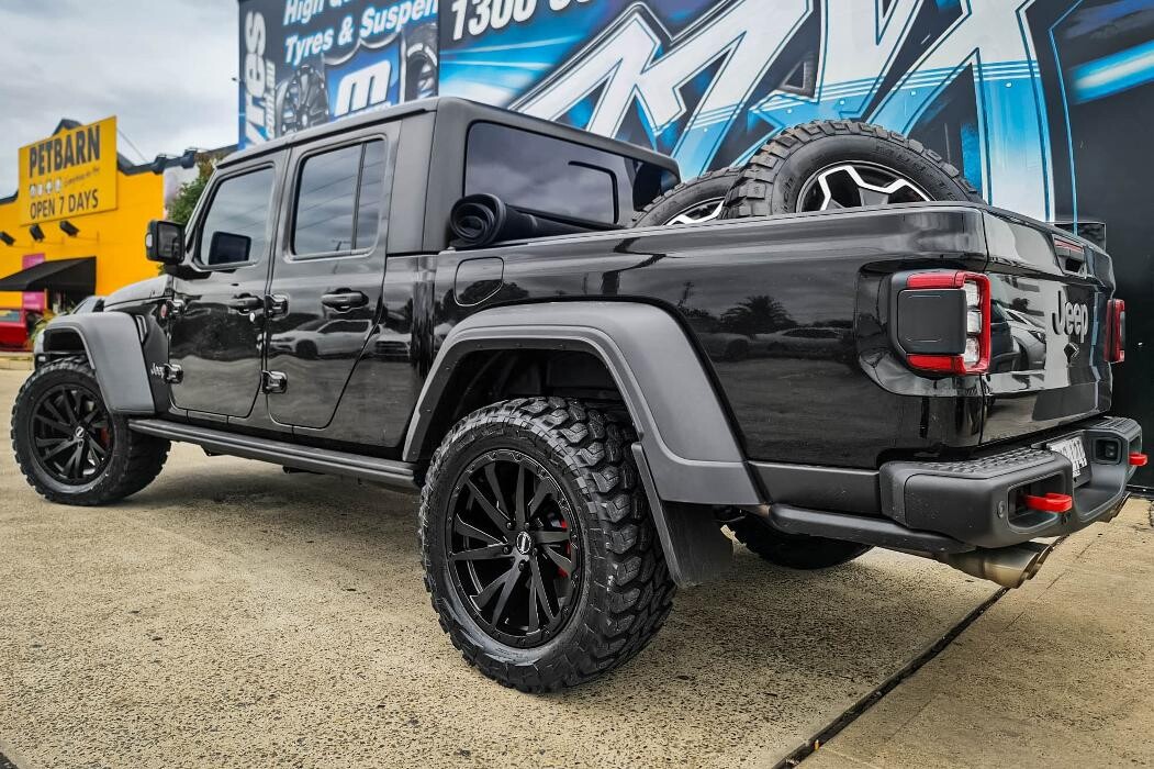 Images Ozzy Tyres Ipswich | Wheels, Tyres, 4X4 Wheels, Suspension Bundamba ??