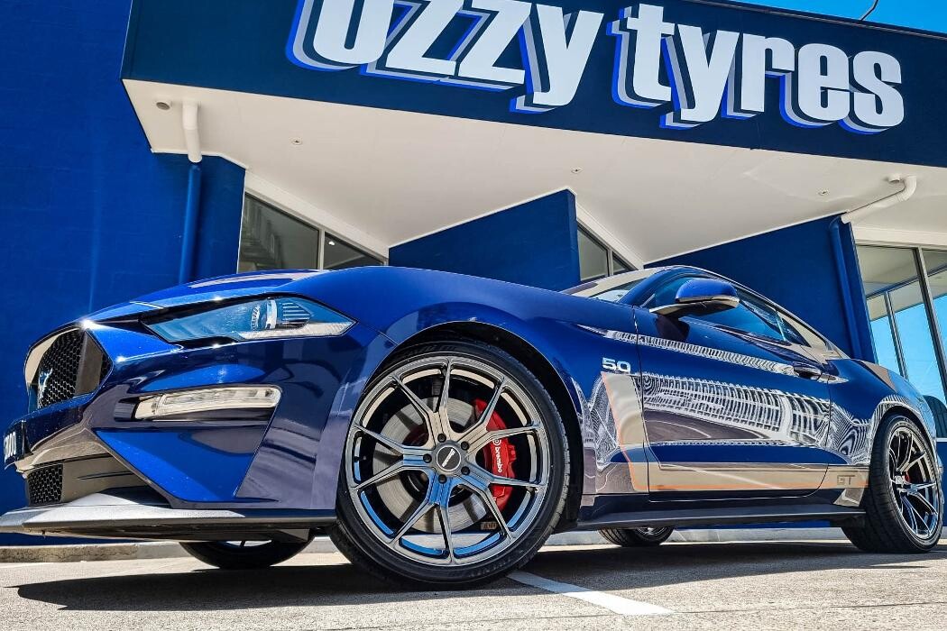 Images Ozzy Tyres Ipswich | Wheels, Tyres, 4X4 Wheels, Suspension Bundamba ??