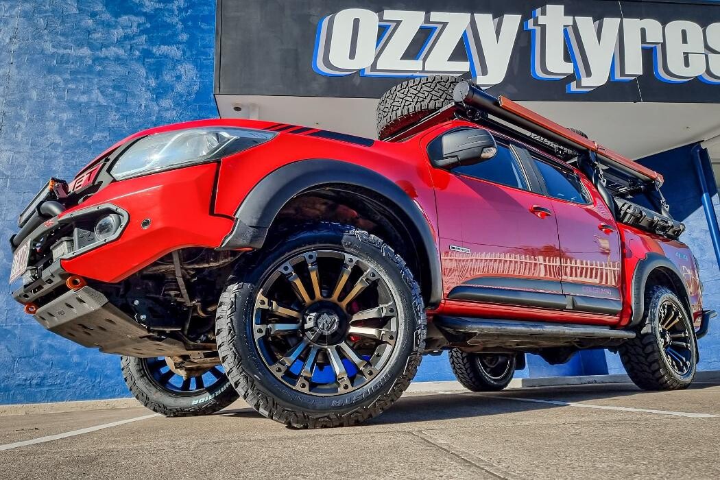 Images Ozzy Tyres Ipswich | Wheels, Tyres, 4X4 Wheels, Suspension Bundamba ??