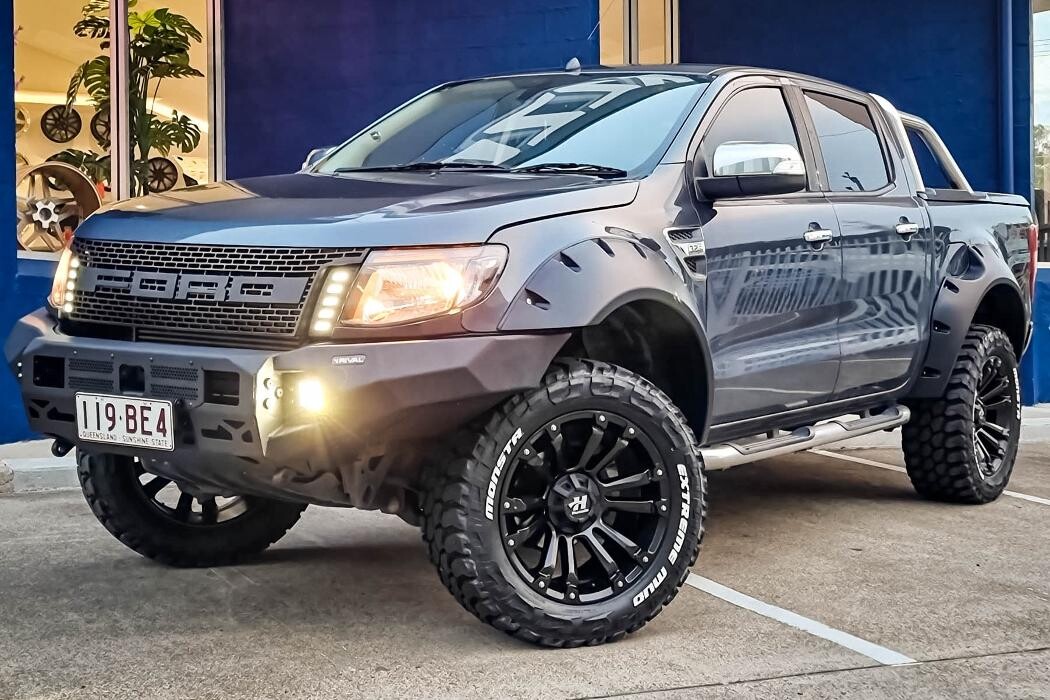Images Ozzy Tyres Ipswich | Wheels, Tyres, 4X4 Wheels, Suspension Bundamba ??