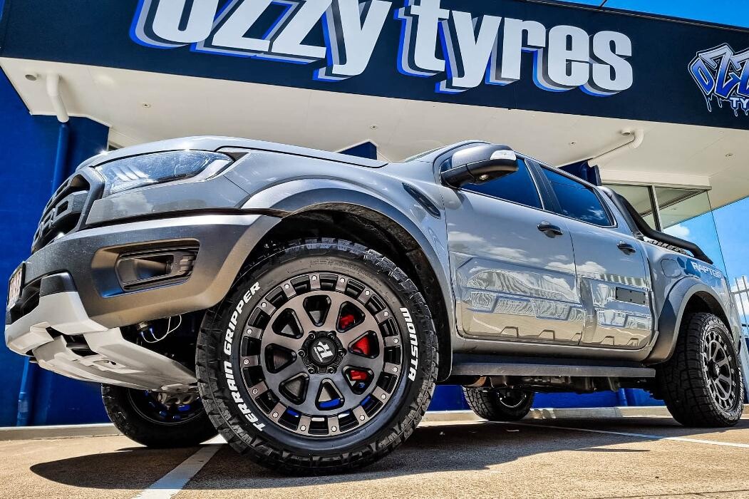 Images Ozzy Tyres Ipswich | Wheels, Tyres, 4X4 Wheels, Suspension Bundamba ??