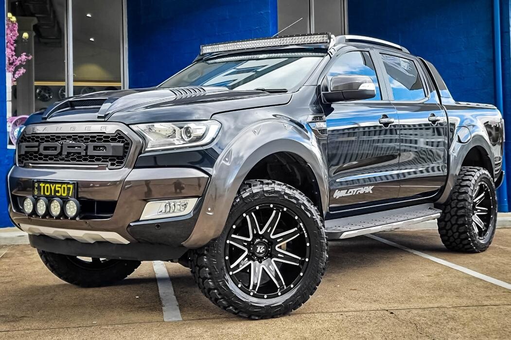 Images Ozzy Tyres Ipswich | Wheels, Tyres, 4X4 Wheels, Suspension Bundamba ??