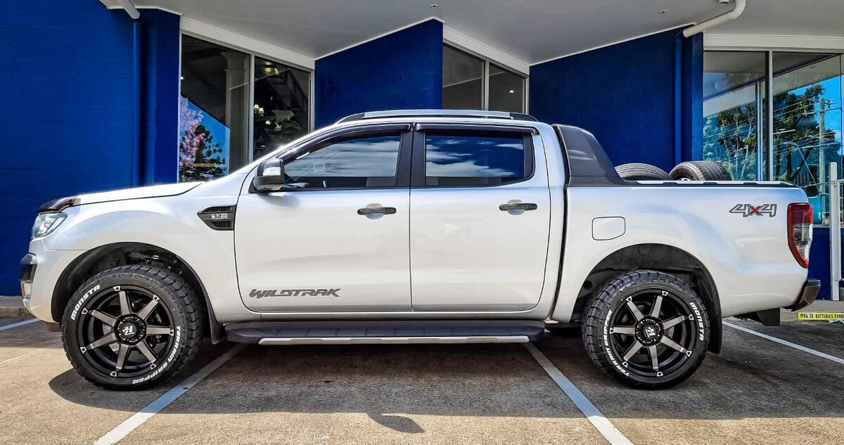 Images Ozzy Tyres Ipswich | Wheels, Tyres, 4X4 Wheels, Suspension Bundamba ??