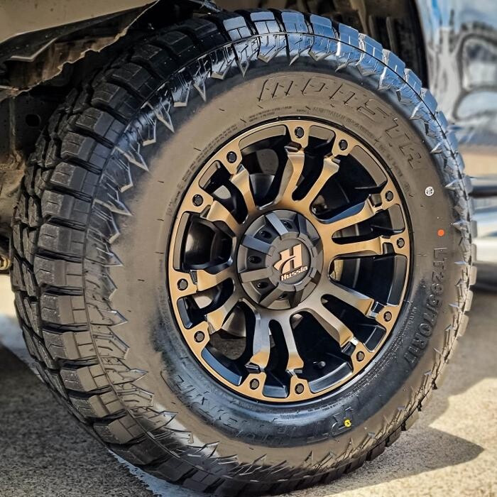 Images Ozzy Tyres Ipswich | Wheels, Tyres, 4X4 Wheels, Suspension Bundamba ??