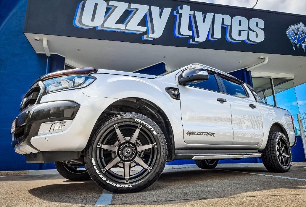 Images Ozzy Tyres Ipswich | Wheels, Tyres, 4X4 Wheels, Suspension Bundamba ??