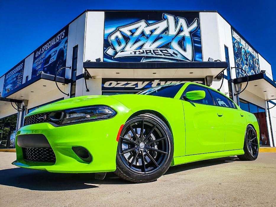 Images Ozzy Tyres Ipswich | Wheels, Tyres, 4X4 Wheels, Suspension Bundamba ??