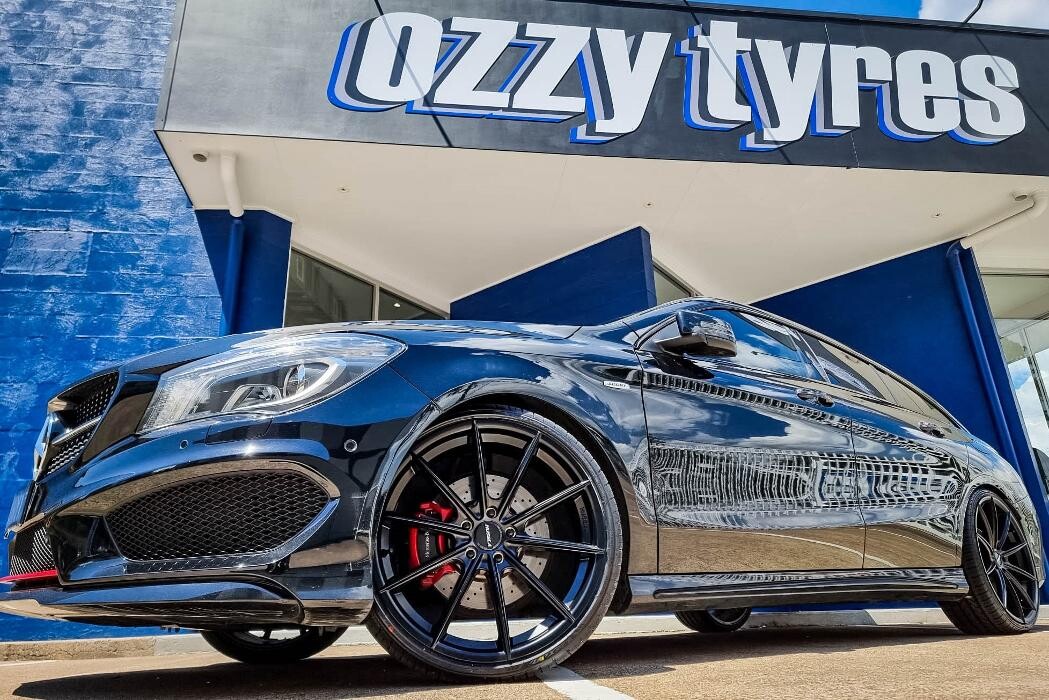Images Ozzy Tyres Ipswich | Wheels, Tyres, 4X4 Wheels, Suspension Bundamba ??