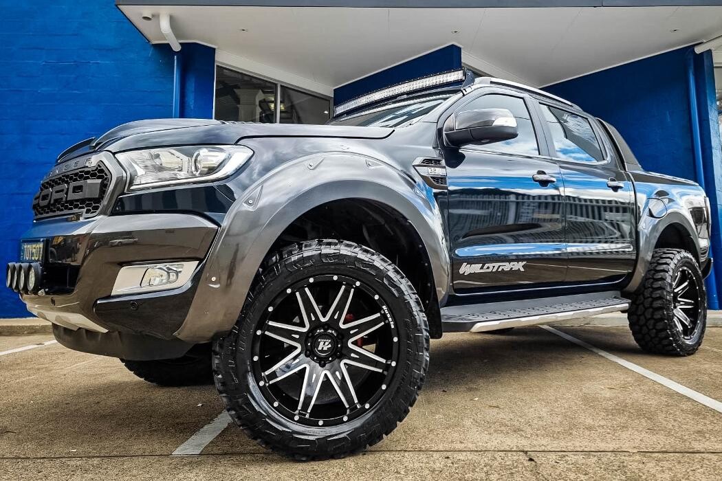 Images Ozzy Tyres Ipswich | Wheels, Tyres, 4X4 Wheels, Suspension Bundamba ??