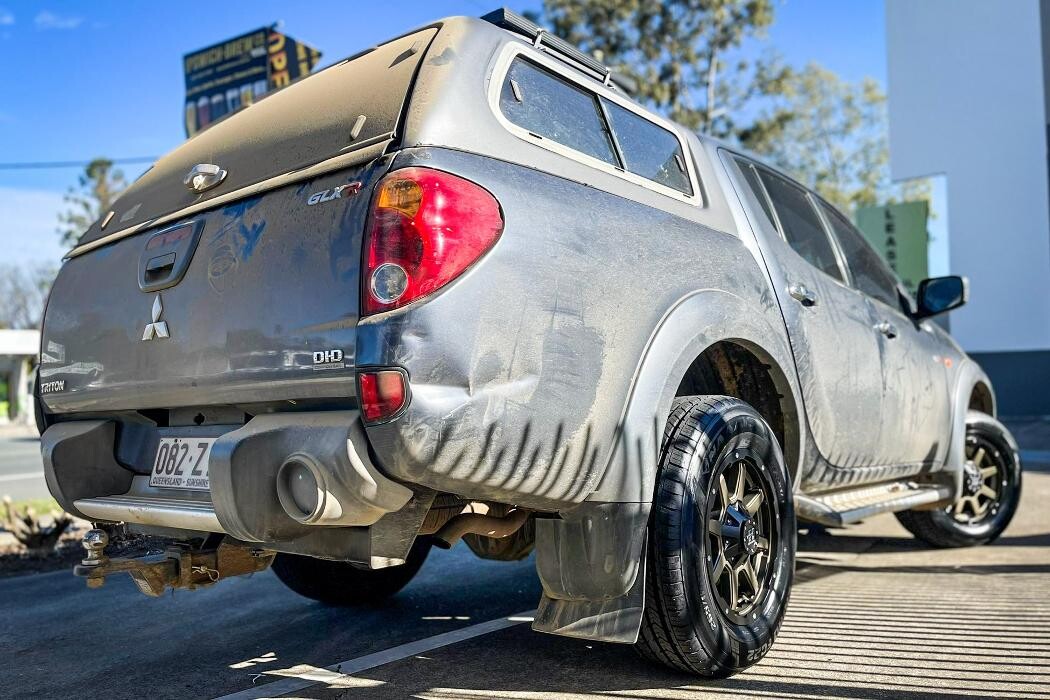 Images Ozzy Tyres Ipswich | Wheels, Tyres, 4X4 Wheels, Suspension Bundamba ??