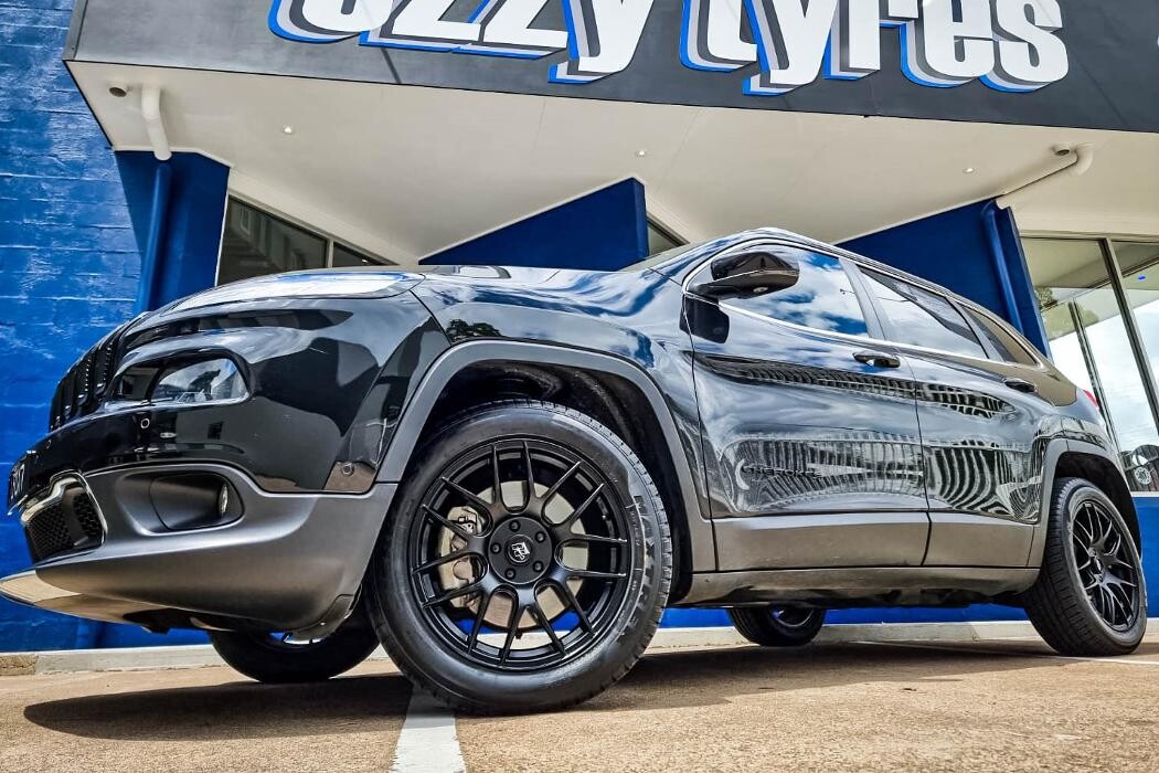 Images Ozzy Tyres Ipswich | Wheels, Tyres, 4X4 Wheels, Suspension Bundamba ??