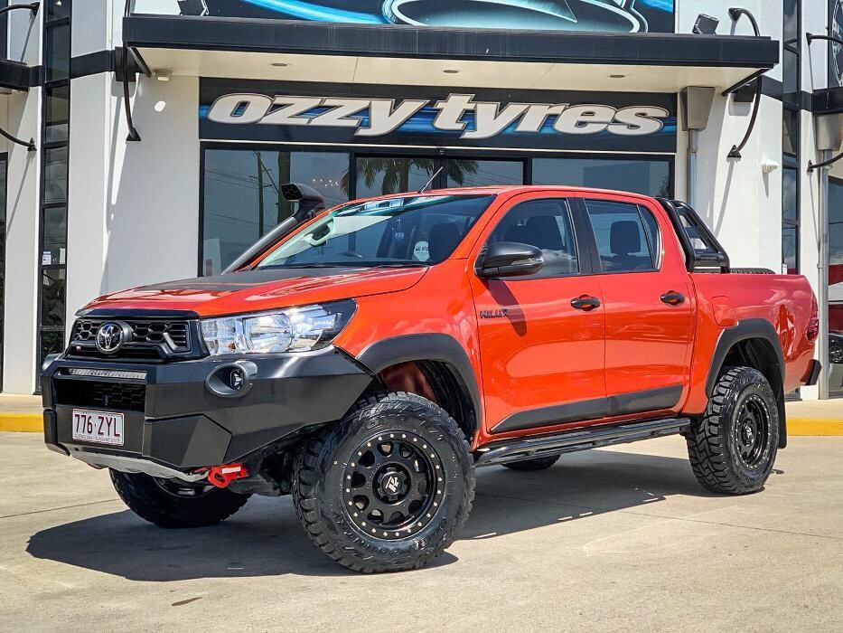 Images Ozzy Tyres Ipswich | Wheels, Tyres, 4X4 Wheels, Suspension Bundamba ??