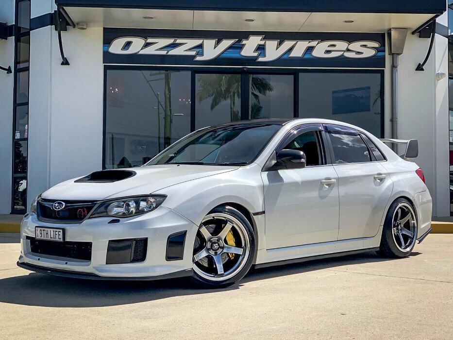 Images Ozzy Tyres Ipswich | Wheels, Tyres, 4X4 Wheels, Suspension Bundamba ??
