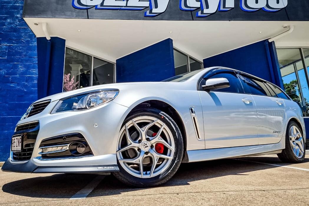 Images Ozzy Tyres Ipswich | Wheels, Tyres, 4X4 Wheels, Suspension Bundamba ??